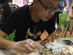 矿区烧烤加盟,学烧烤技术,开烧烤店多少钱