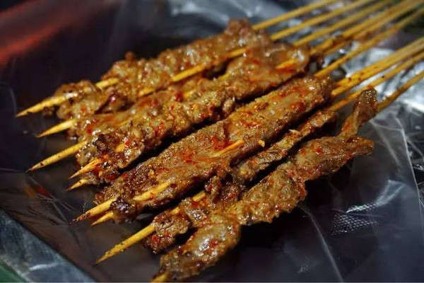 矿区烤牛筋培训