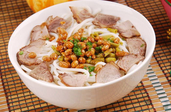 矿区米粉培训