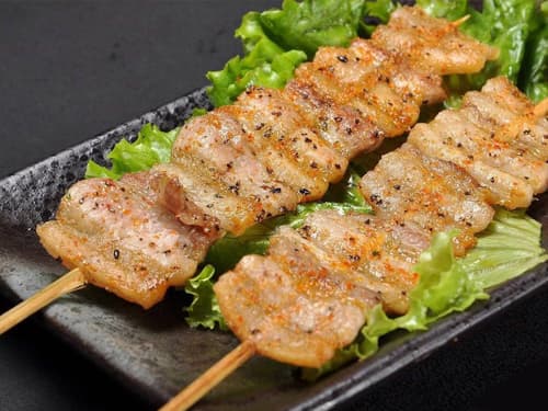矿区烤五花肉培训